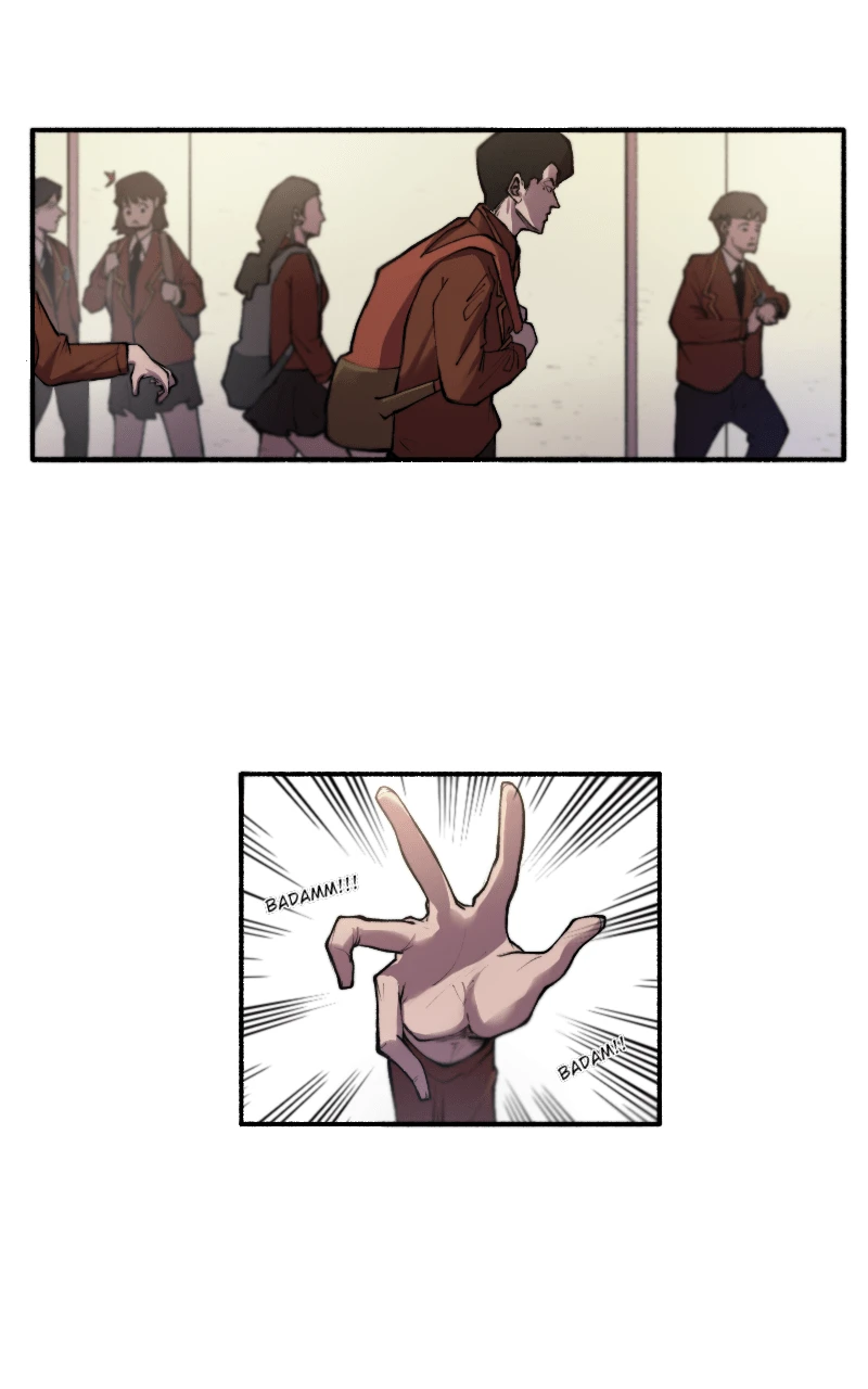 Highschool reality, página 25