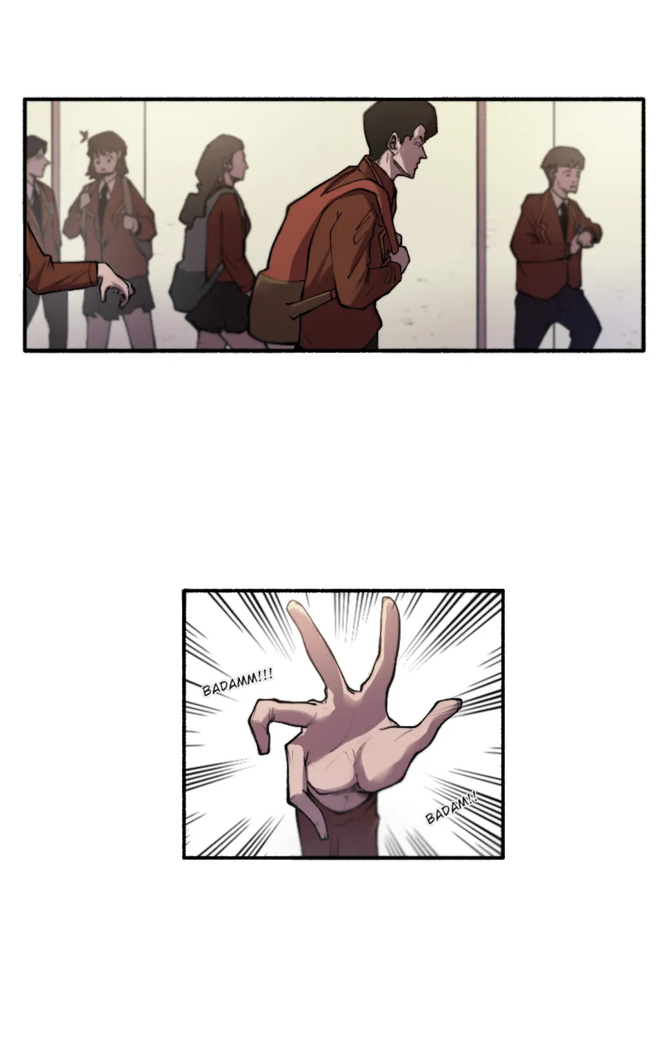Highschool reality, page 25