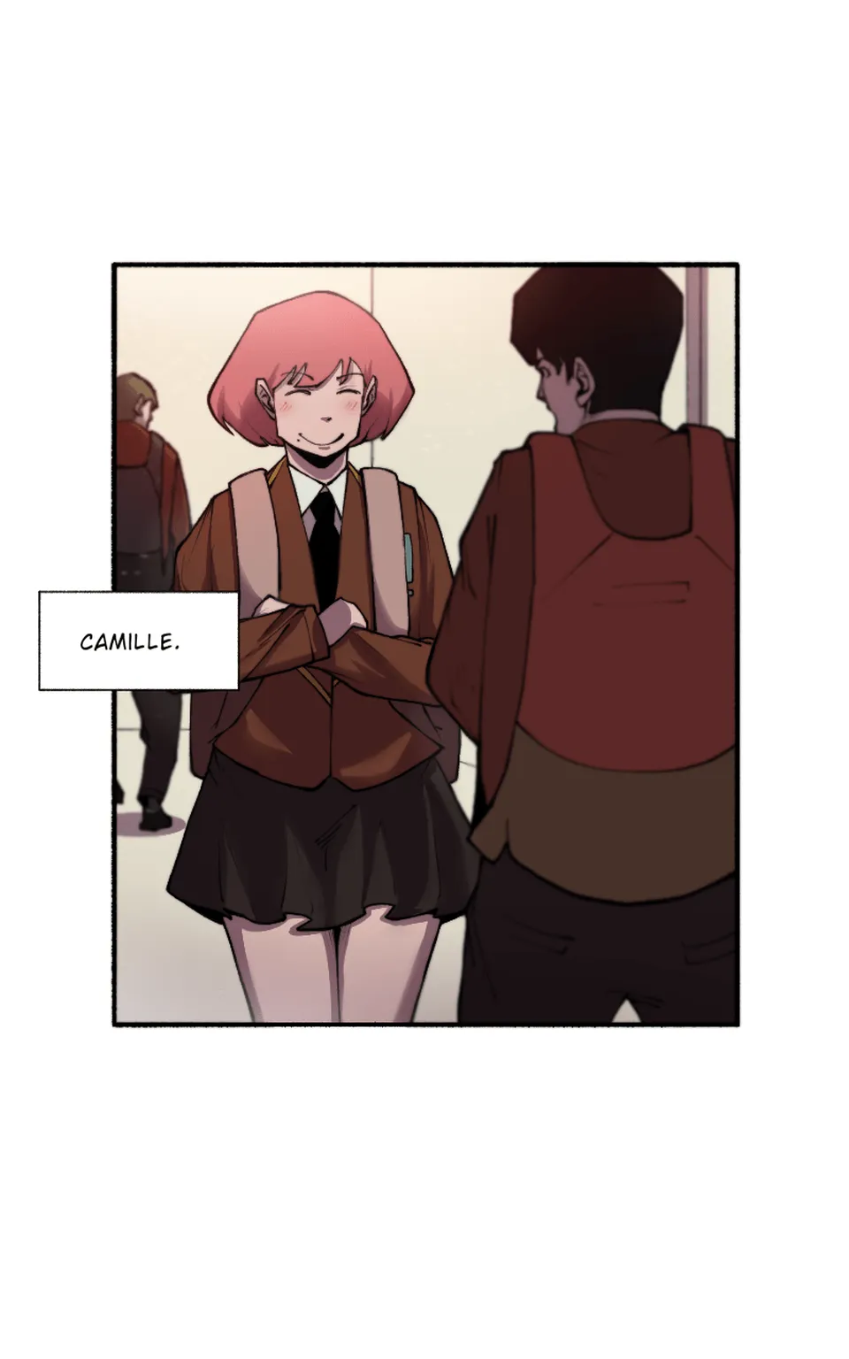 Highschool reality, page 27