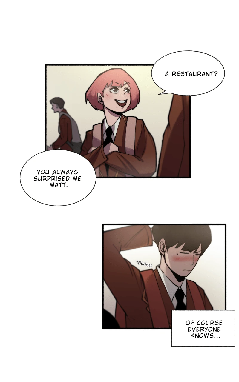 Highschool reality, página 28