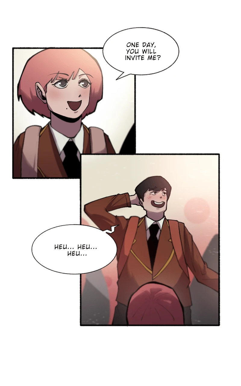 Highschool reality, página 29