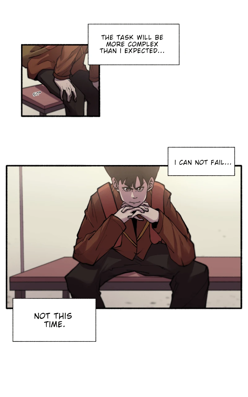 Highschool reality, página 34