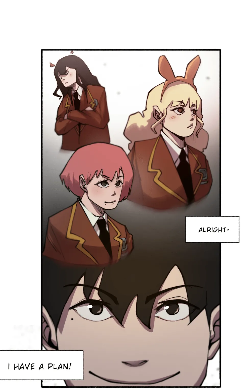 Highschool reality, page 35