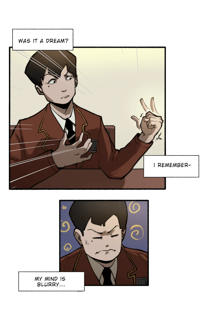 Back to highschool，第 2 頁