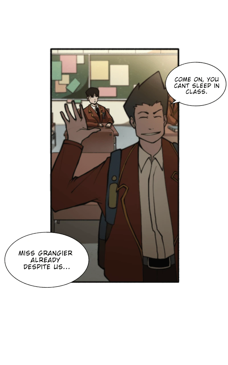 Back to highschool，第 6 頁