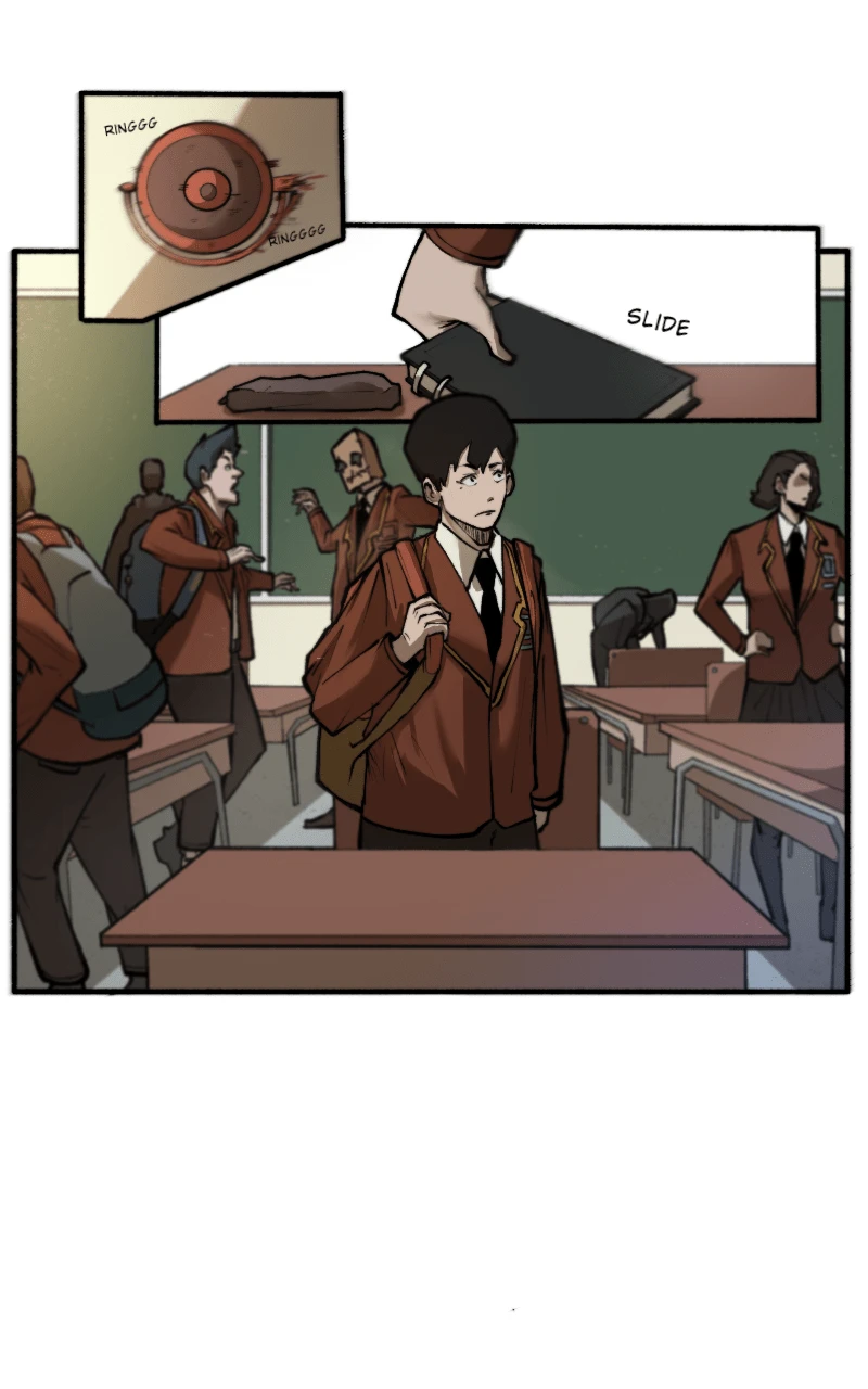 Back to highschool，第 7 頁