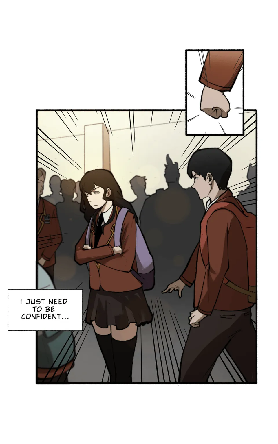 Back to highschool, Seite 14