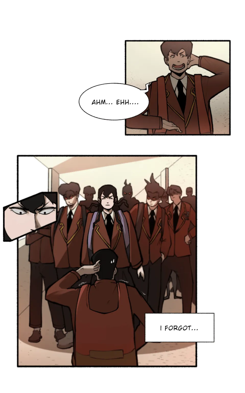 Back to highschool, Seite 16