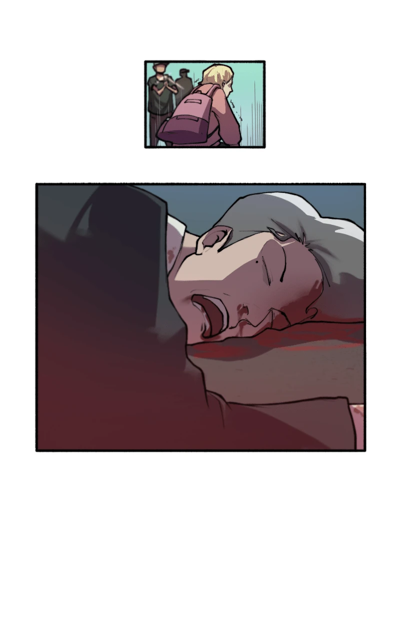 Second Chance, página 8