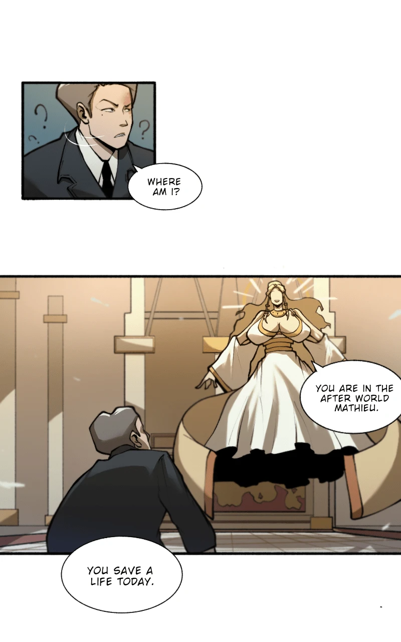 Second Chance, página 15