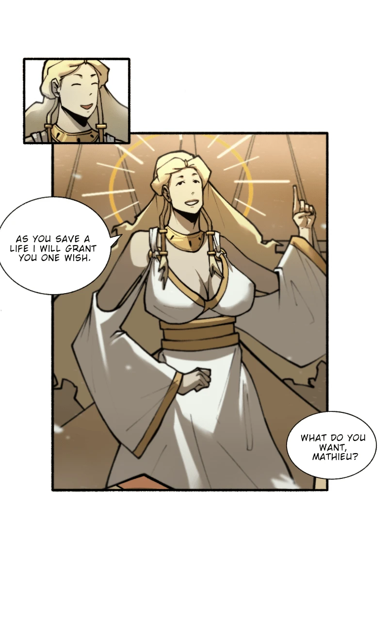Second Chance, página 19