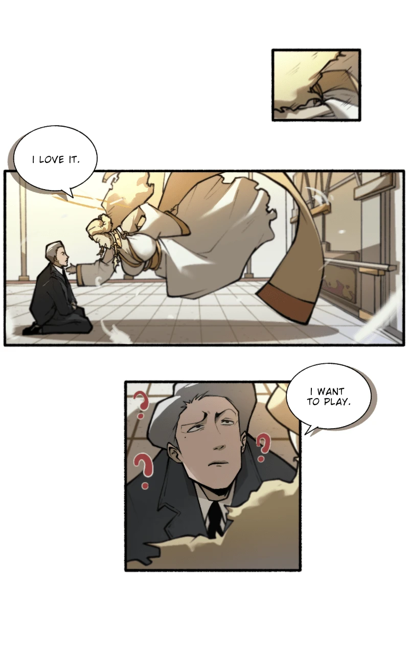 Second Chance, página 22