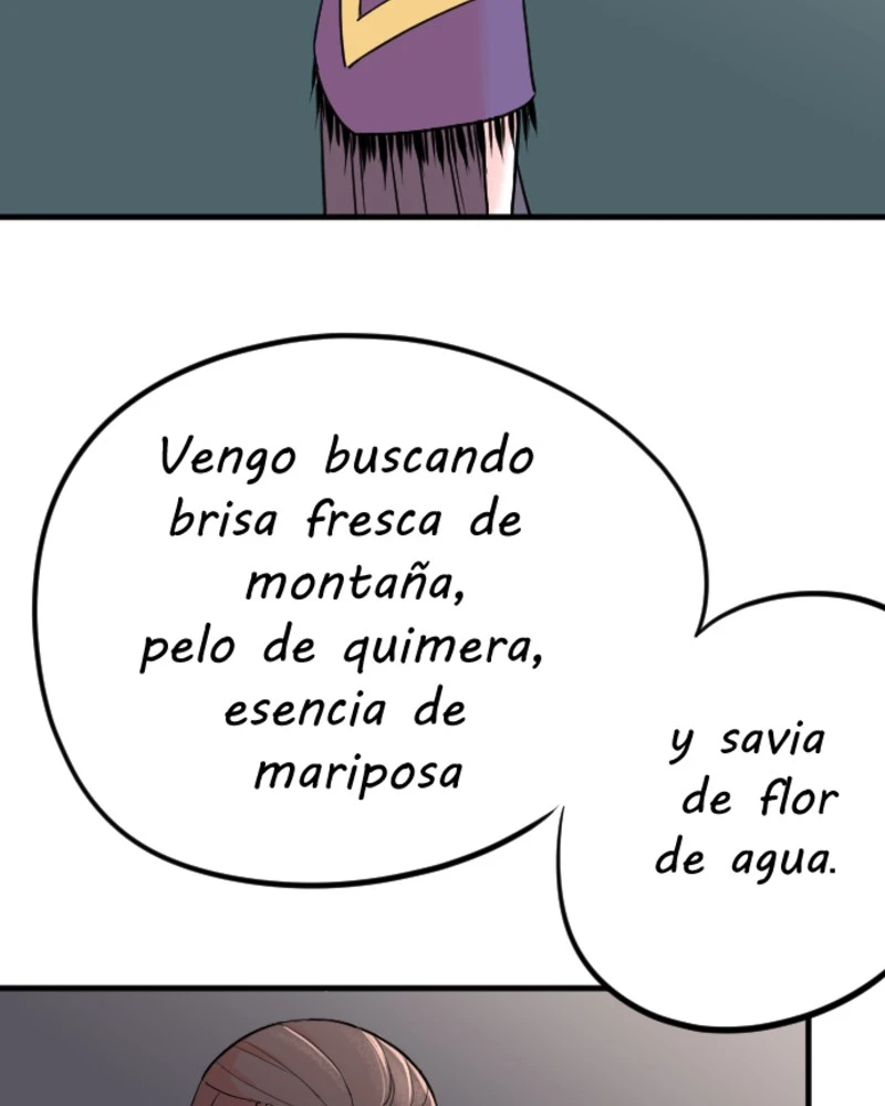 CAP 5.2: La poción de "Voy a salir", página 1