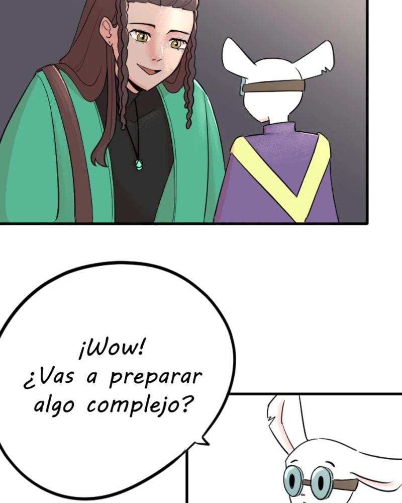CAP 5.2: La poción de "Voy a salir", página 2