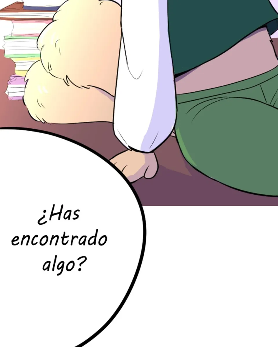 CAP 2: Los hechiceros no revelan secretos., page 8