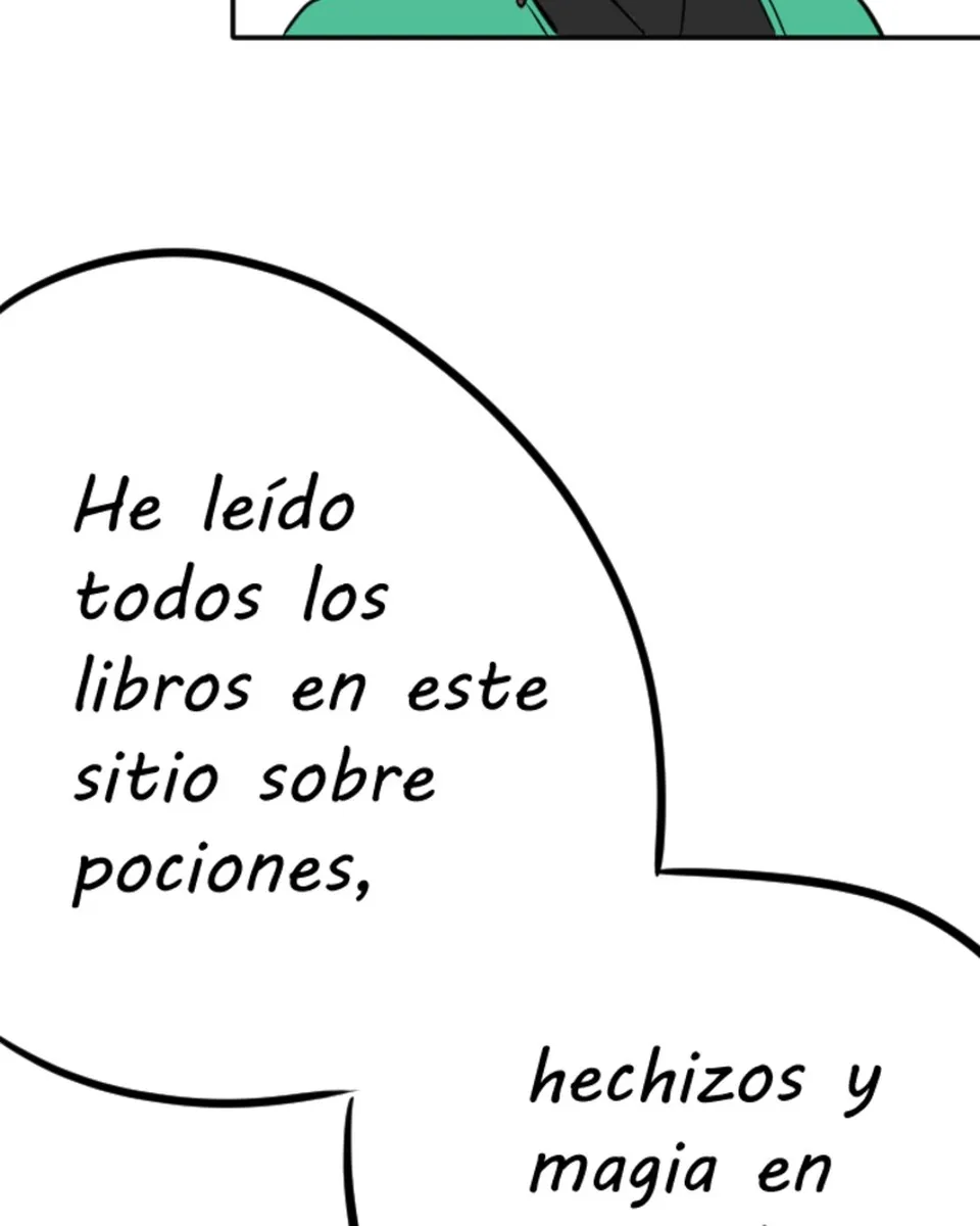 CAP 2: Los hechiceros no revelan secretos., page 11