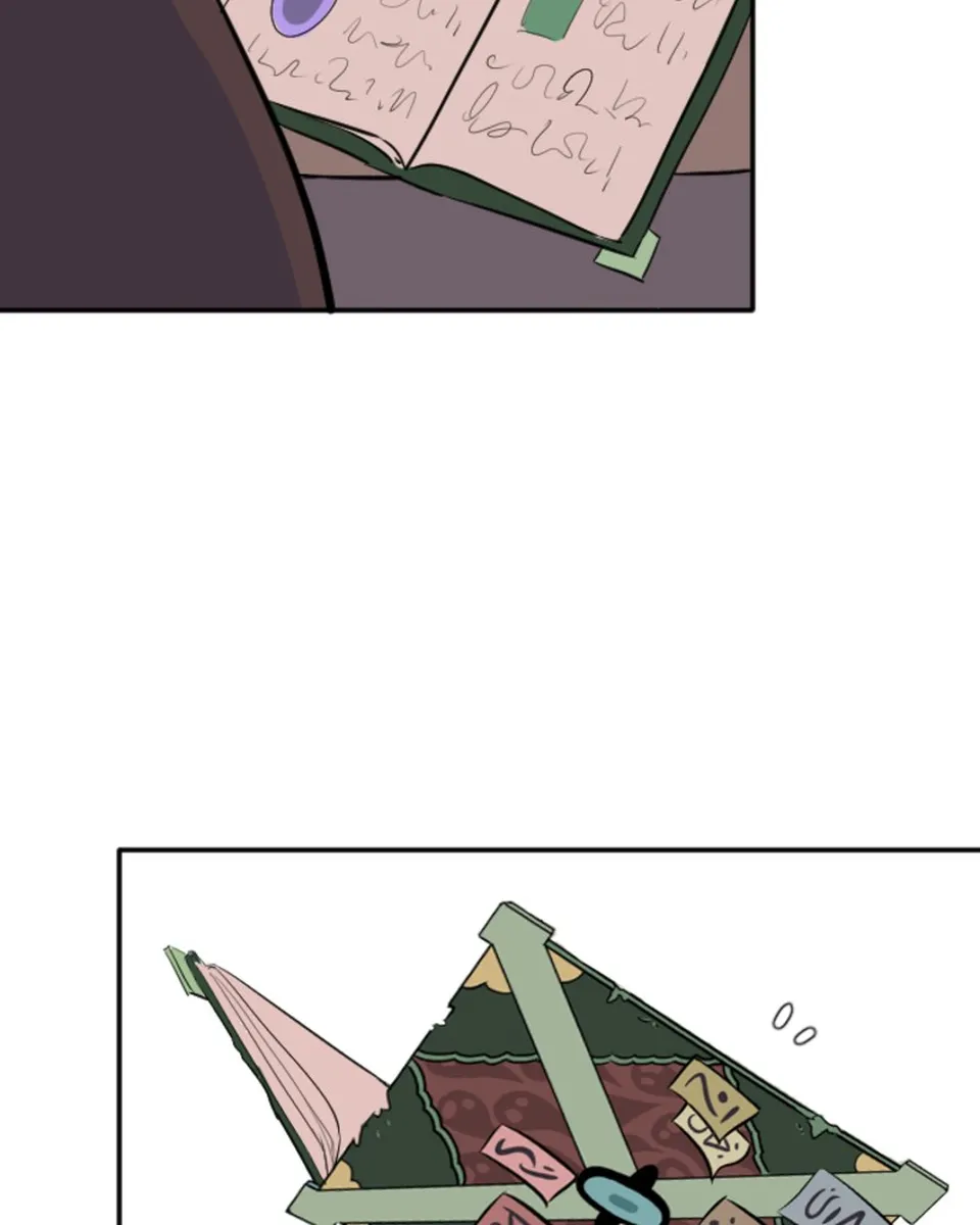 CAP 2: Los hechiceros no revelan secretos., page 29