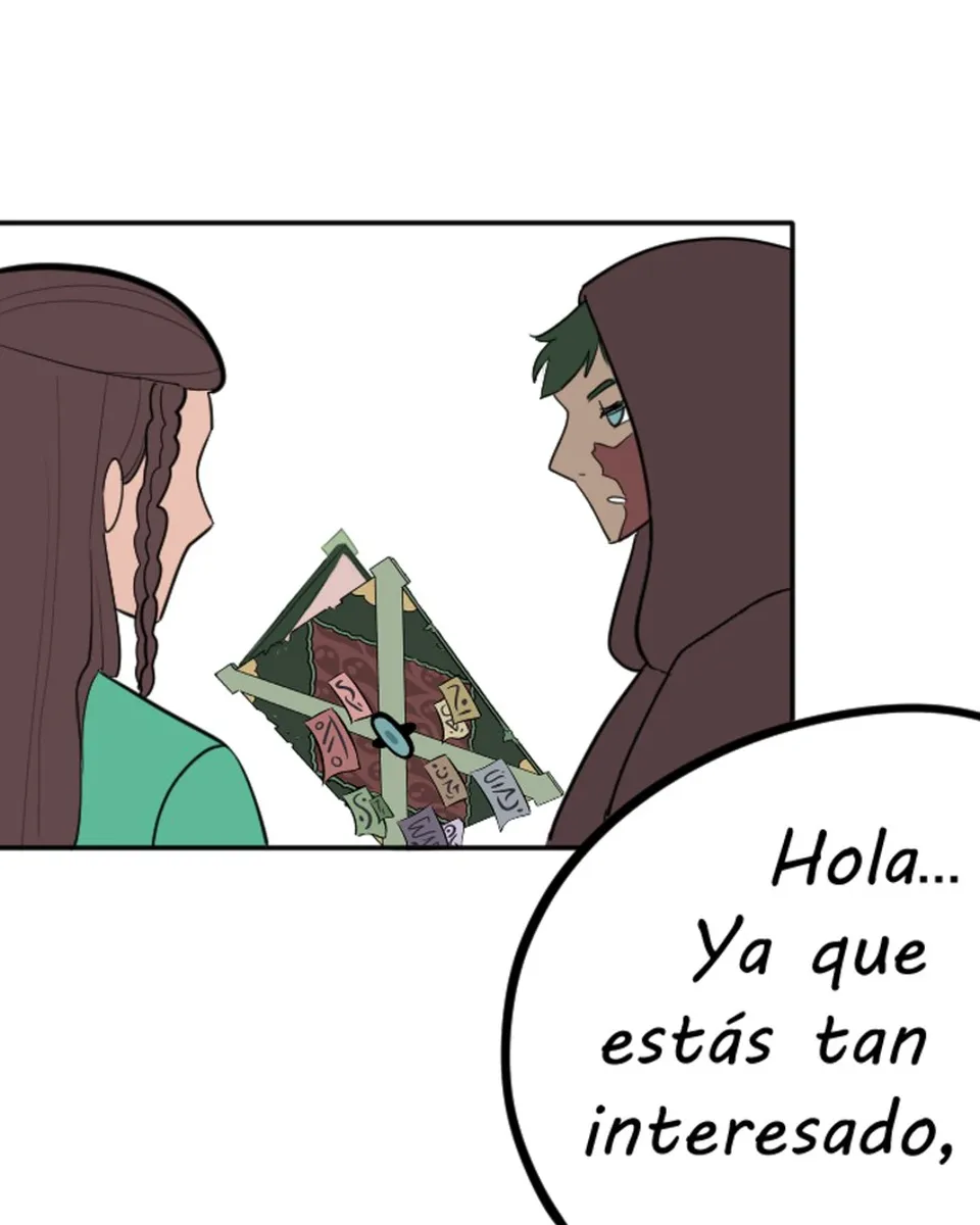 CAP 2: Los hechiceros no revelan secretos., page 36