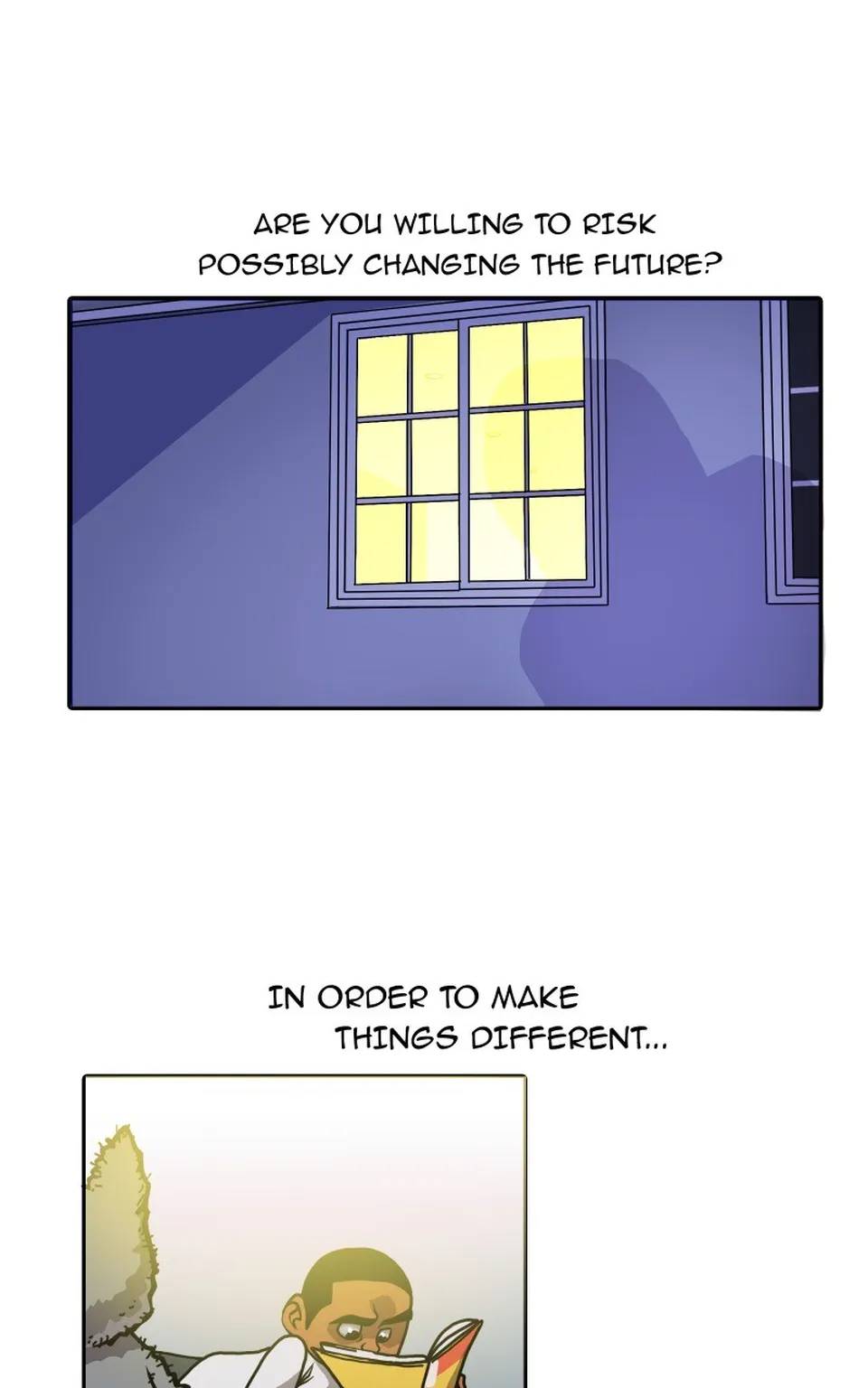 A question for you, page 4