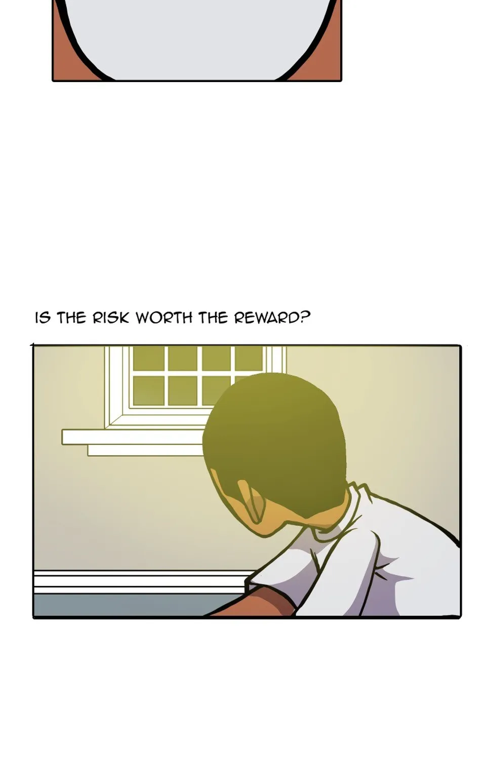 A question for you, page 6