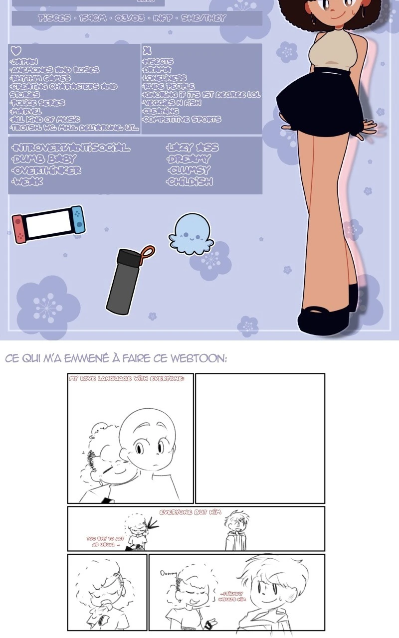 #3 - Assumer ses sentiments (2), Seite 25