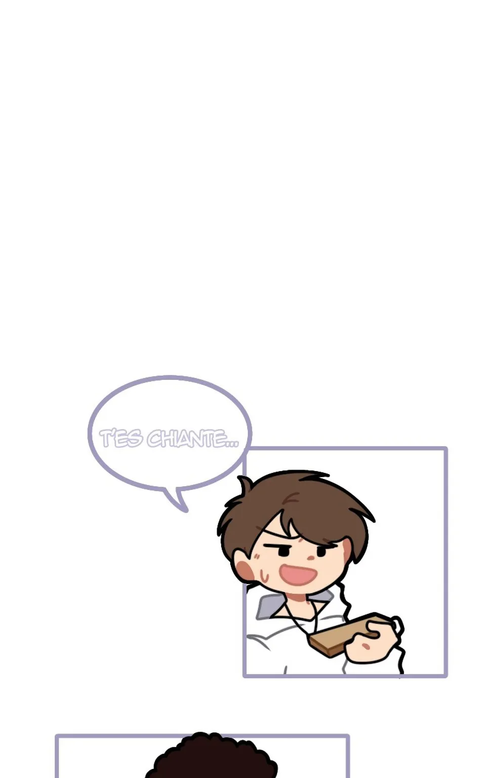 #3 - Assumer ses sentiments (1), page 19