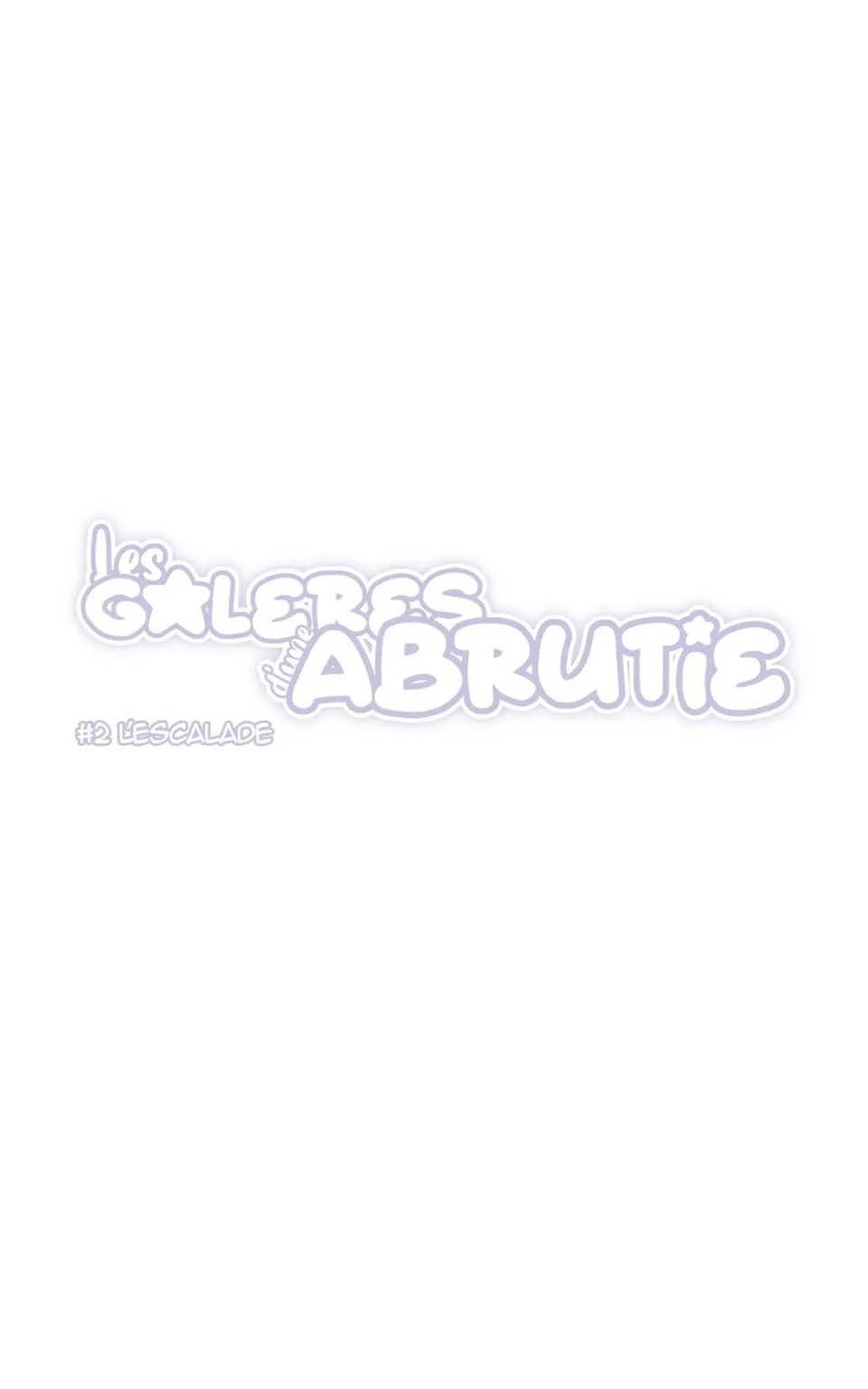 #2 - L'escalade, page 0