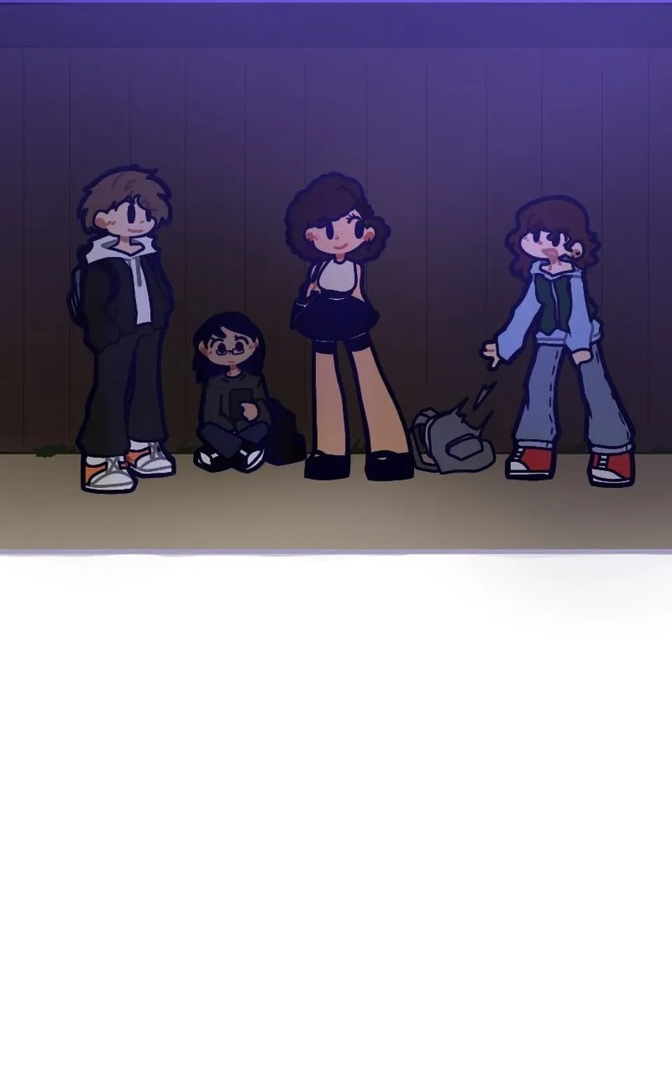 #1 - Sous les étoiles, page 5