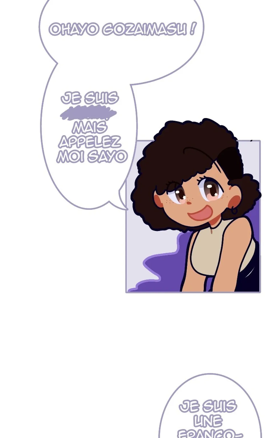 #0 - Présentation !, Seite 1