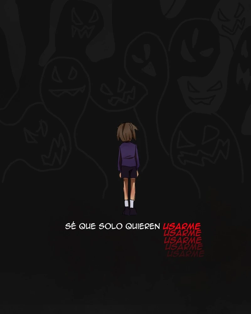 CAPÍTULO 2.1 : La decisión, página 18