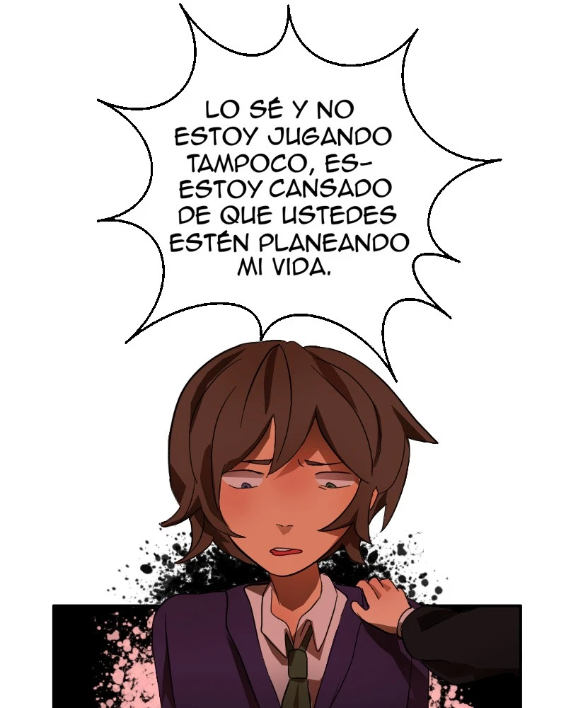 CAPÍTULO 2.1 : La decisión, página 36