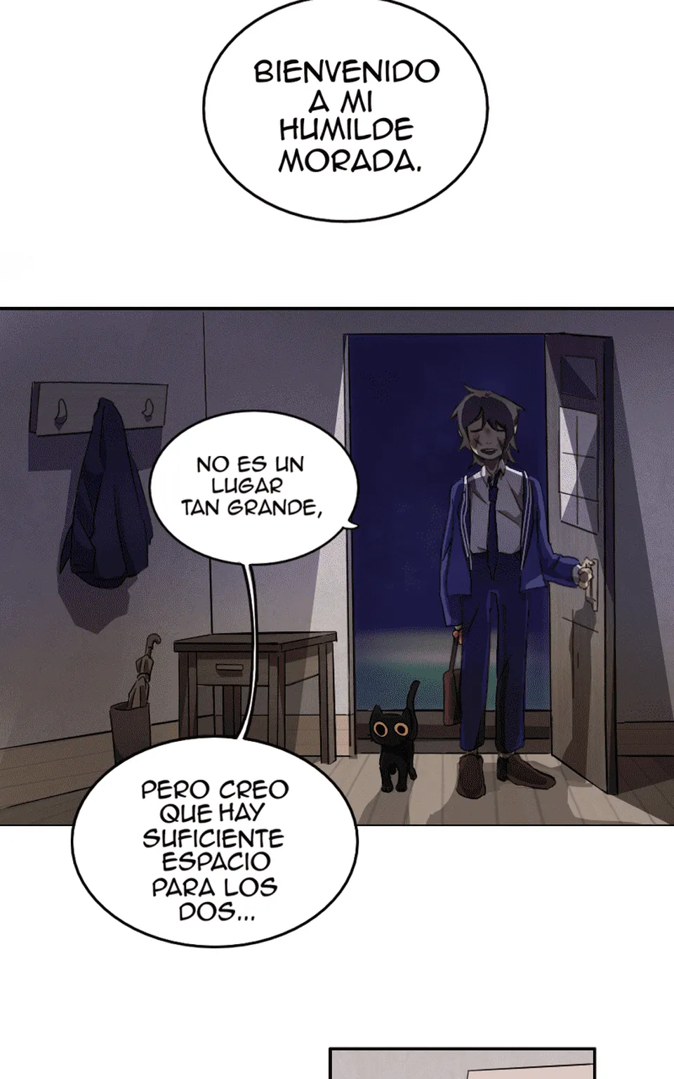 CAPÍTULO 2 : Recuerdos, Seite 3