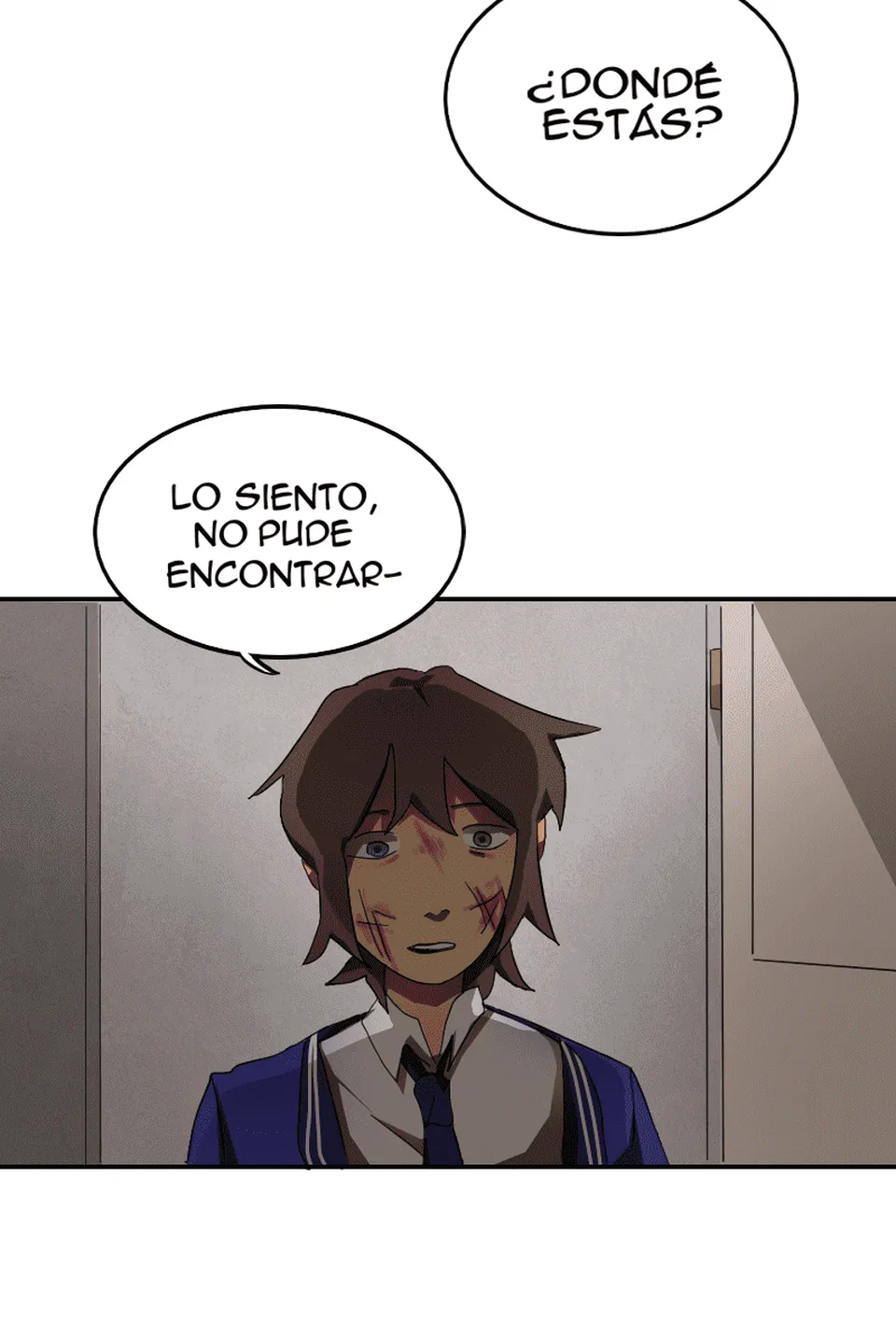 CAPÍTULO 2 : Recuerdos, Seite 9