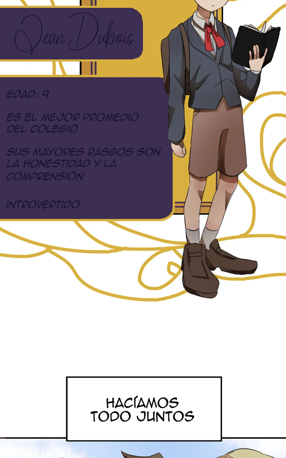 CAPÍTULO 2 : Recuerdos, Seite 25