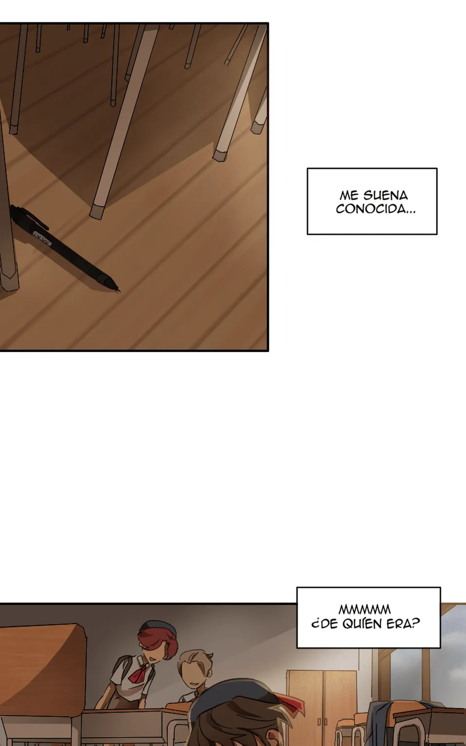 CAPÍTULO 2 : Recuerdos, Seite 39