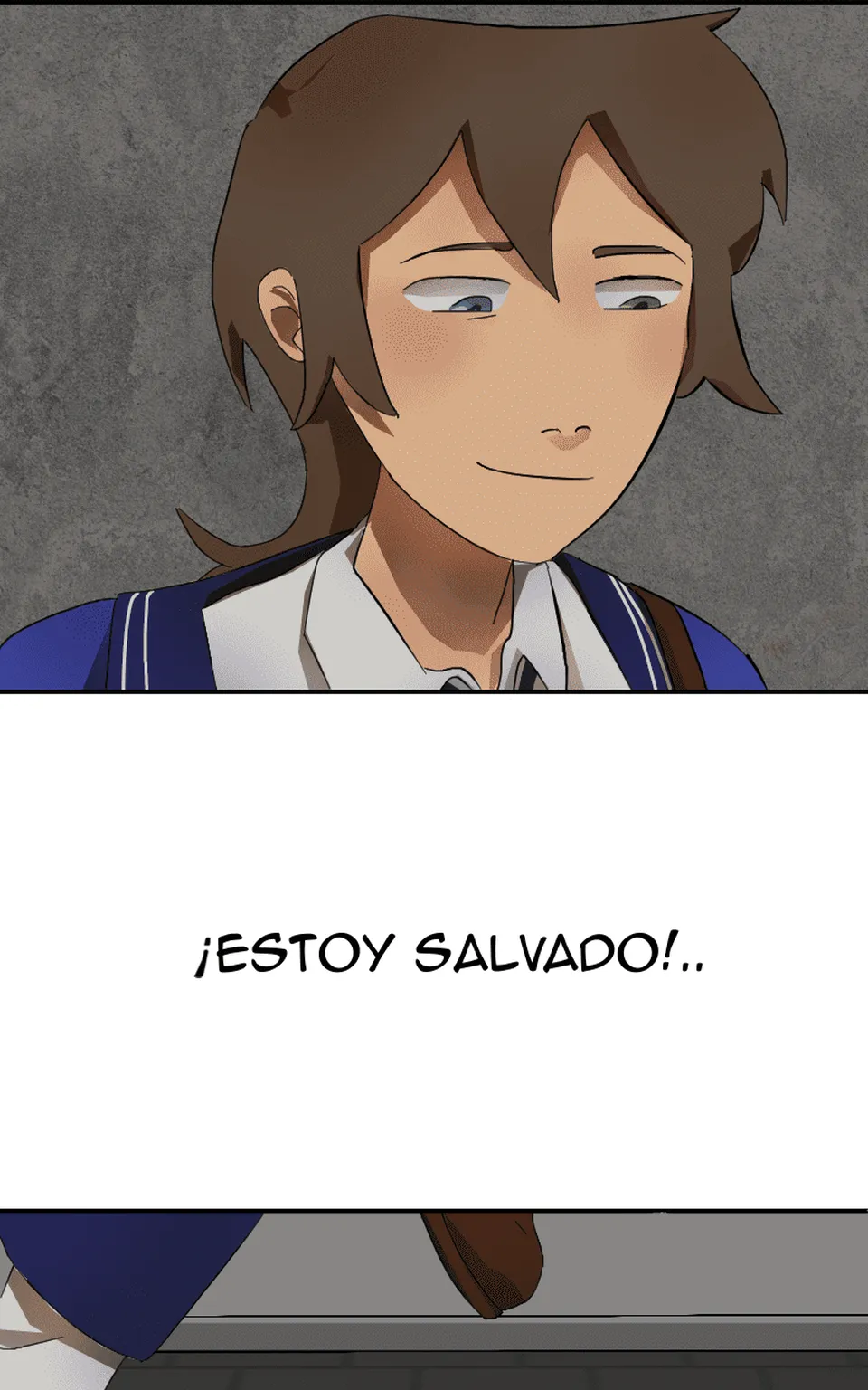 CAPÍTULO 1.2 : No hay escapatoria, página 0