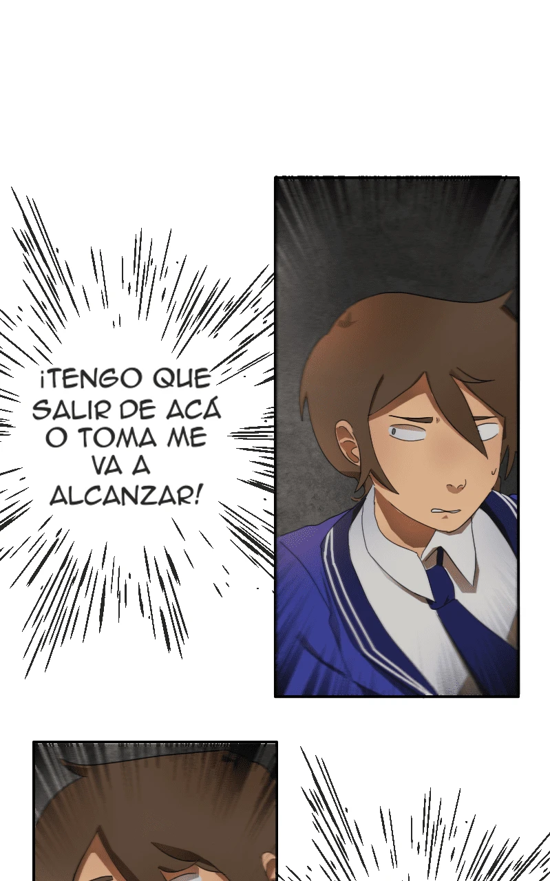 CAPÍTULO 1.2 : No hay escapatoria, página 7