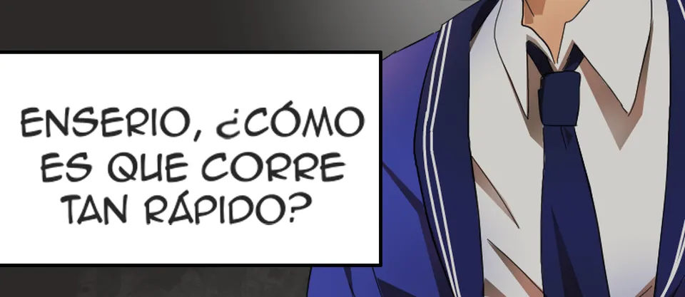 CAPÍTULO 1.2 : No hay escapatoria, página 12