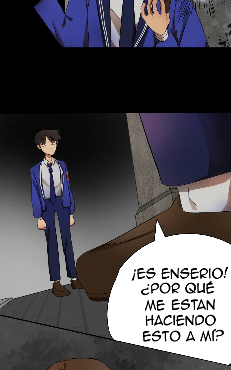 CAPÍTULO 1.2 : No hay escapatoria, página 14
