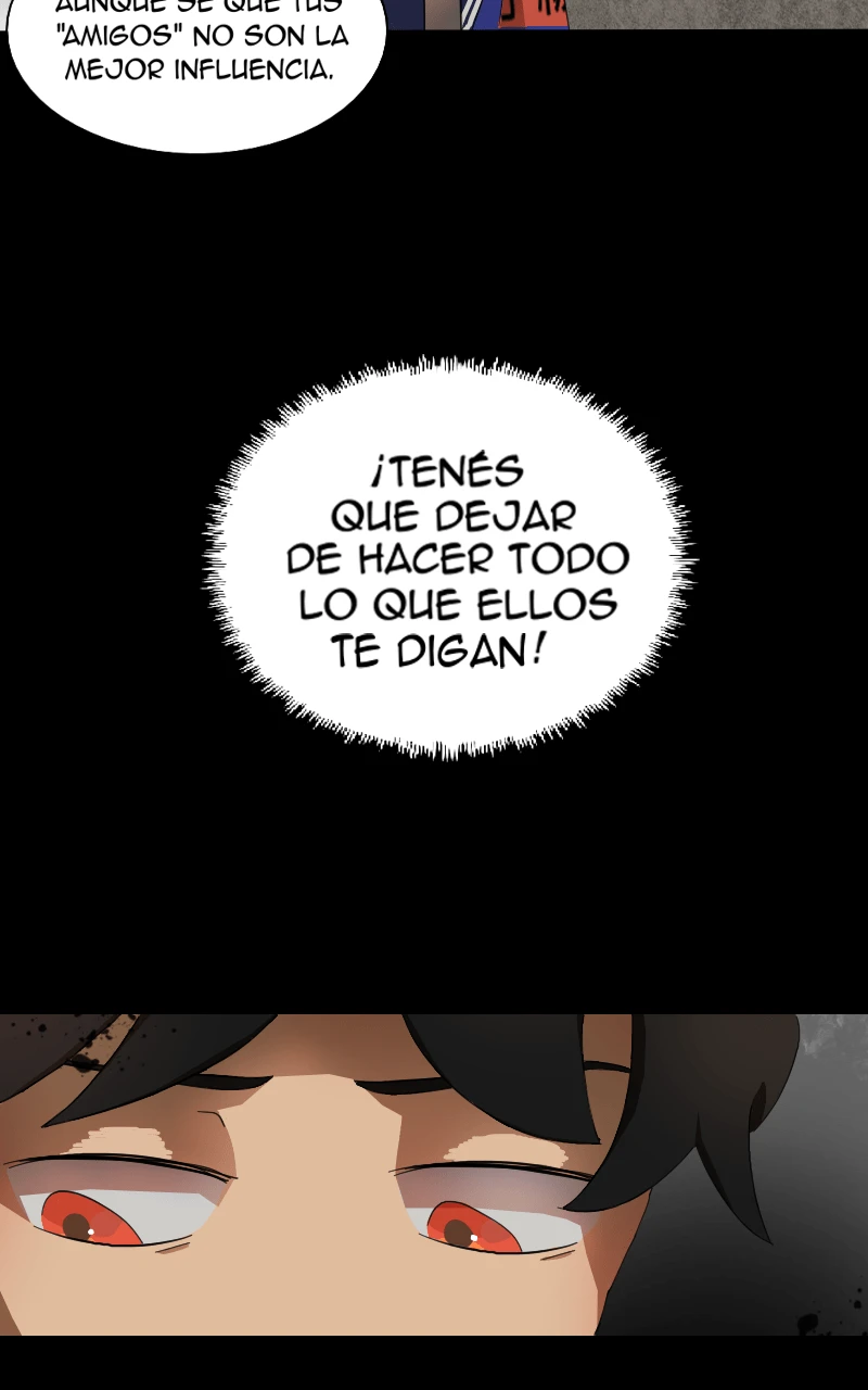 CAPÍTULO 1.2 : No hay escapatoria, página 16
