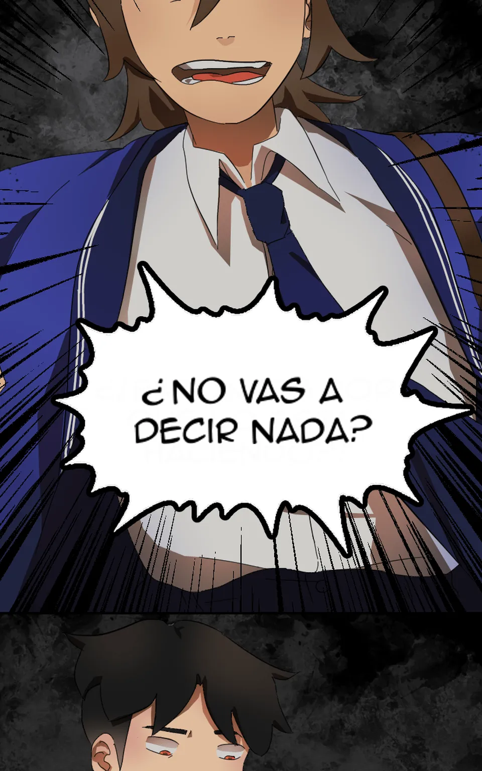 CAPÍTULO 1.2 : No hay escapatoria, página 21