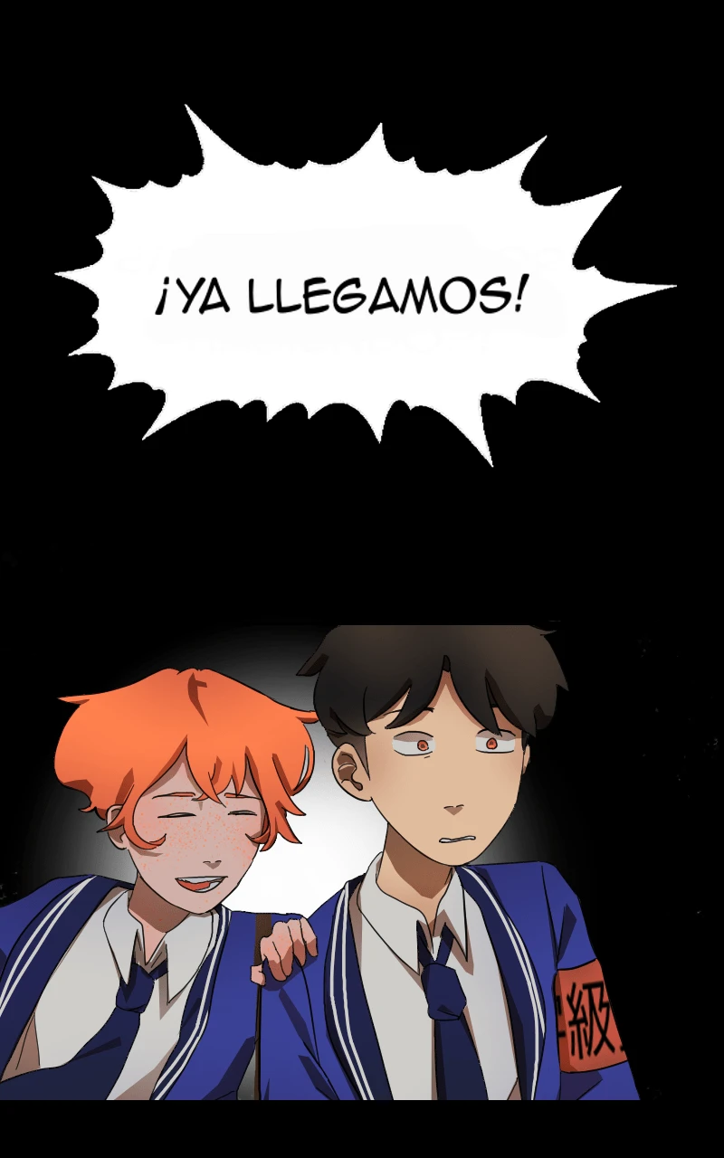 CAPÍTULO 1.2 : No hay escapatoria, página 23