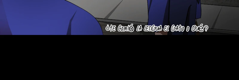 CAPÍTULO 1.2 : No hay escapatoria, página 33