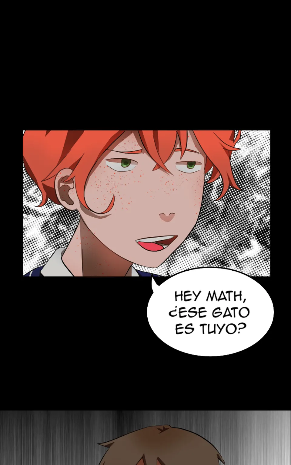 CAPÍTULO 1.2 : No hay escapatoria, página 35