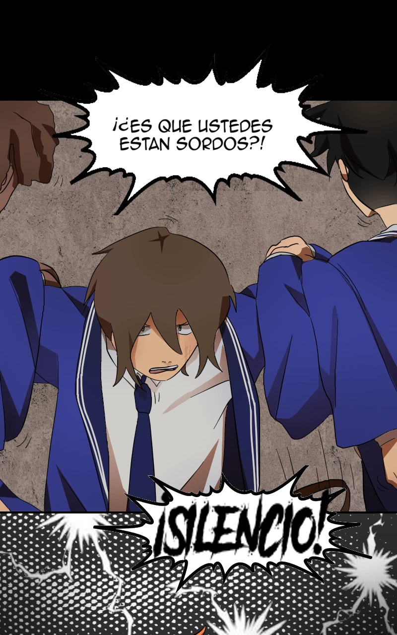 CAPÍTULO 1.2 : No hay escapatoria, página 49