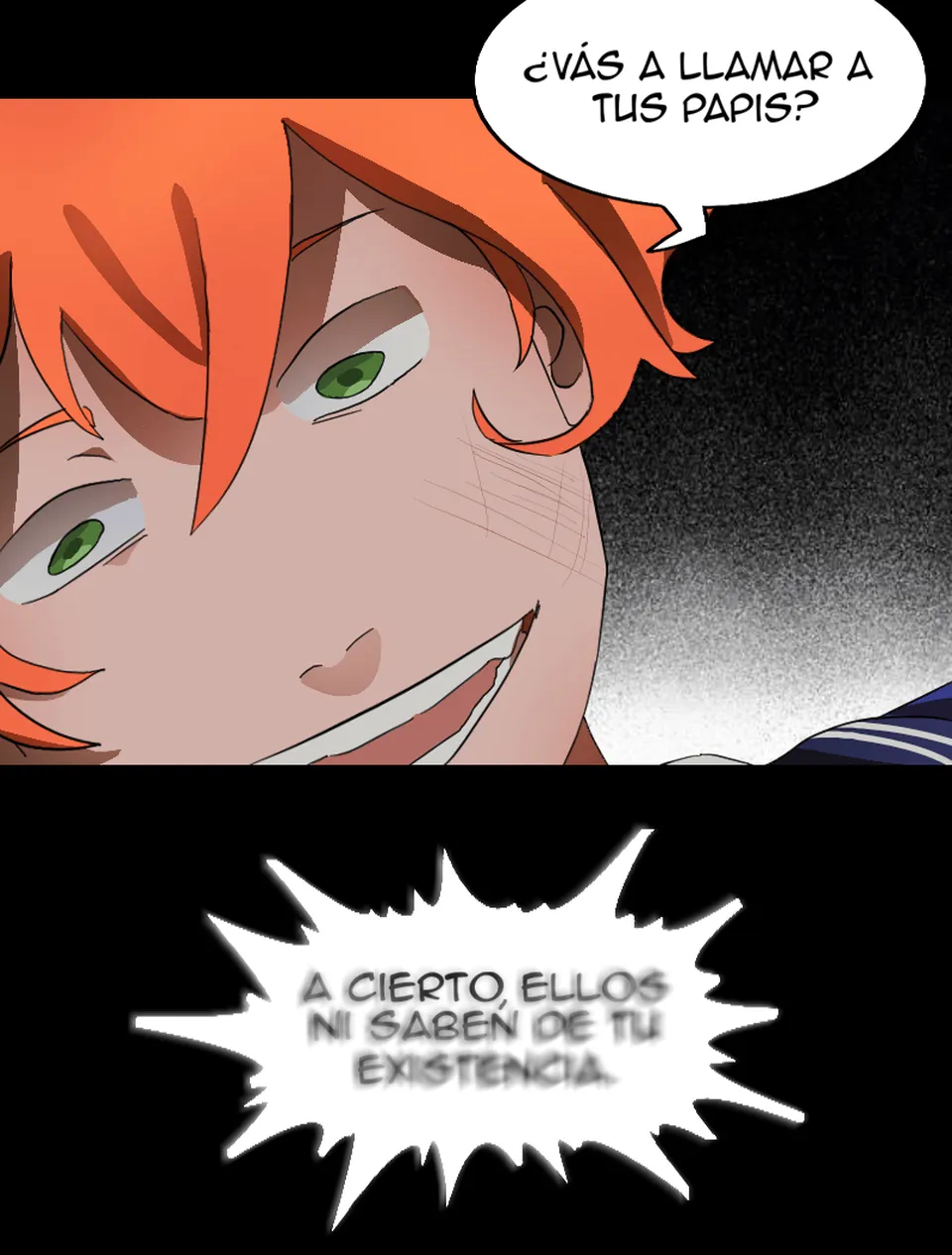 CAPÍTULO 1.2 : No hay escapatoria, página 54