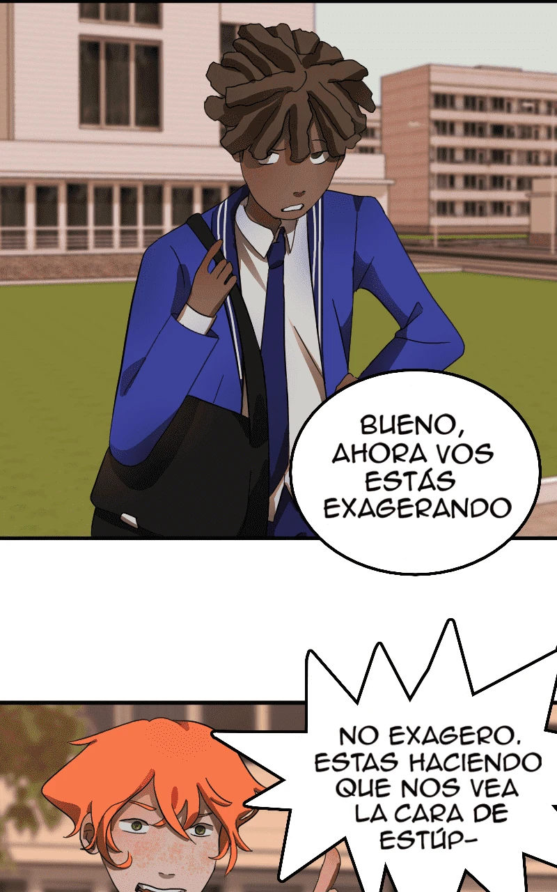 CAPÍTULO 1: Persecución, page 34