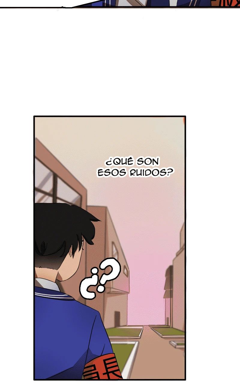 CAPÍTULO 1: Persecución, page 38