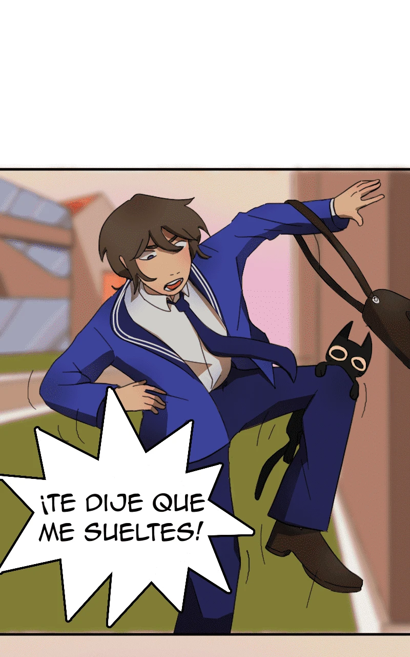 CAPÍTULO 1: Persecución, page 39