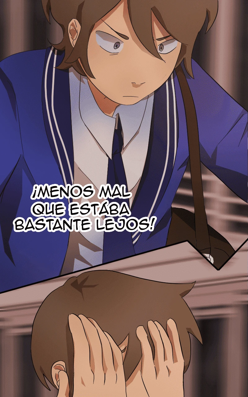CAPÍTULO 1: Persecución, page 54